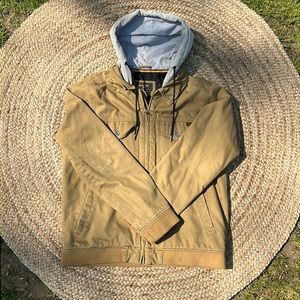 Billabong Surfplus Barlow Jacket